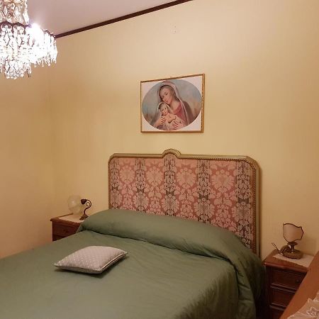 Ferienwohnung La Nicchia Di Gangi Exterior foto