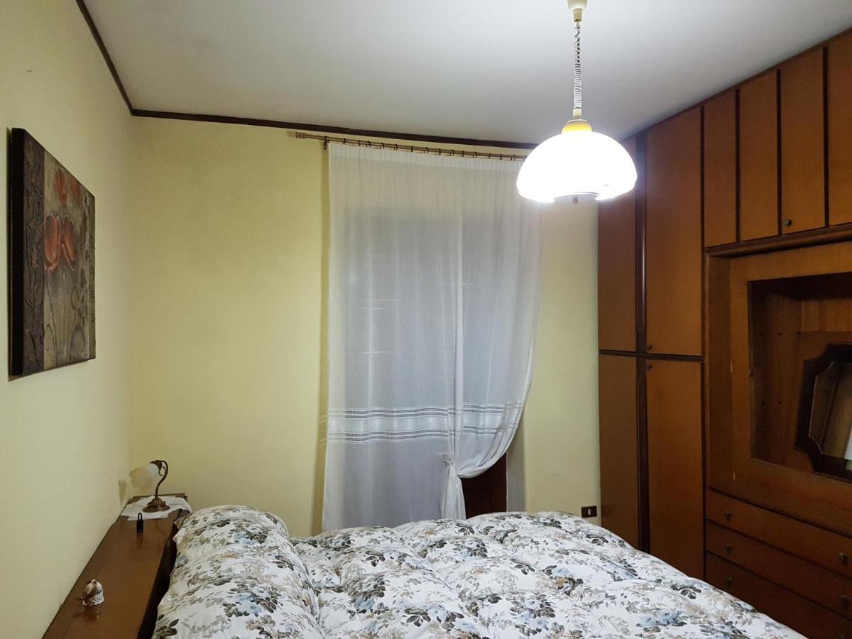 Ferienwohnung La Nicchia Di Gangi Exterior foto