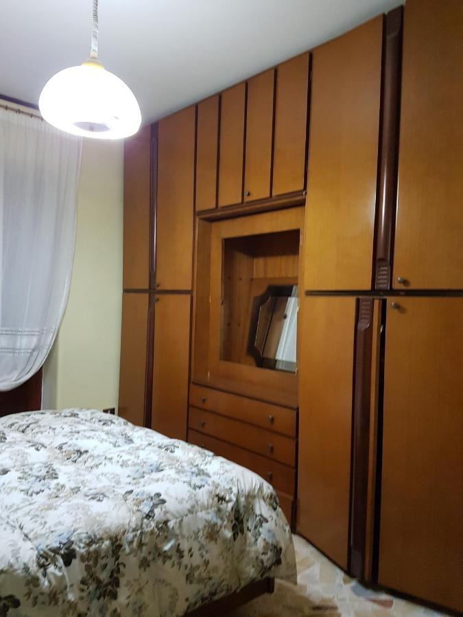 Ferienwohnung La Nicchia Di Gangi Exterior foto