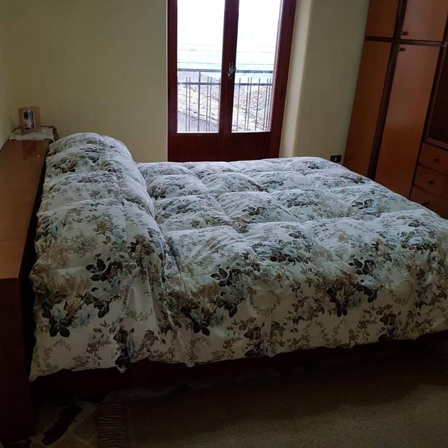 Ferienwohnung La Nicchia Di Gangi Exterior foto