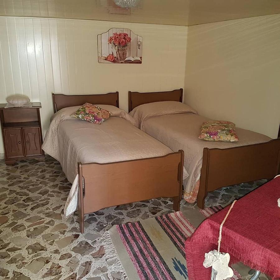 Ferienwohnung La Nicchia Di Gangi Exterior foto