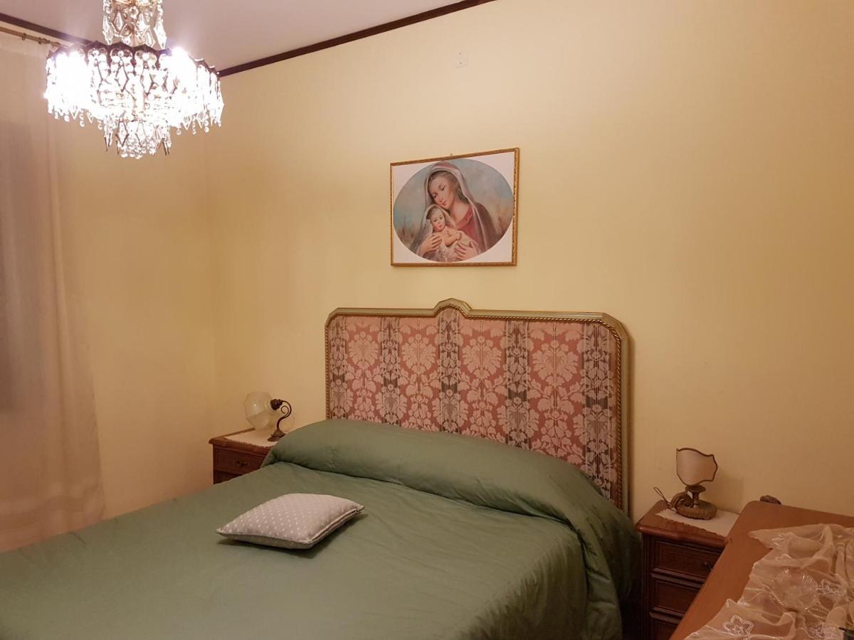 Ferienwohnung La Nicchia Di Gangi Exterior foto