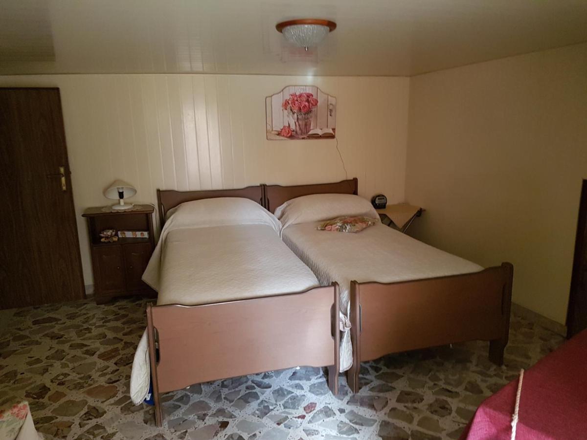 Ferienwohnung La Nicchia Di Gangi Exterior foto
