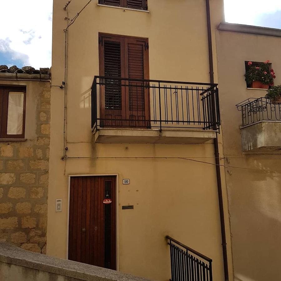 Ferienwohnung La Nicchia Di Gangi Exterior foto