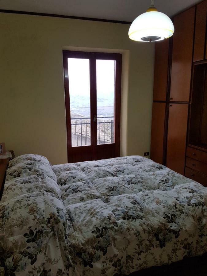 Ferienwohnung La Nicchia Di Gangi Exterior foto