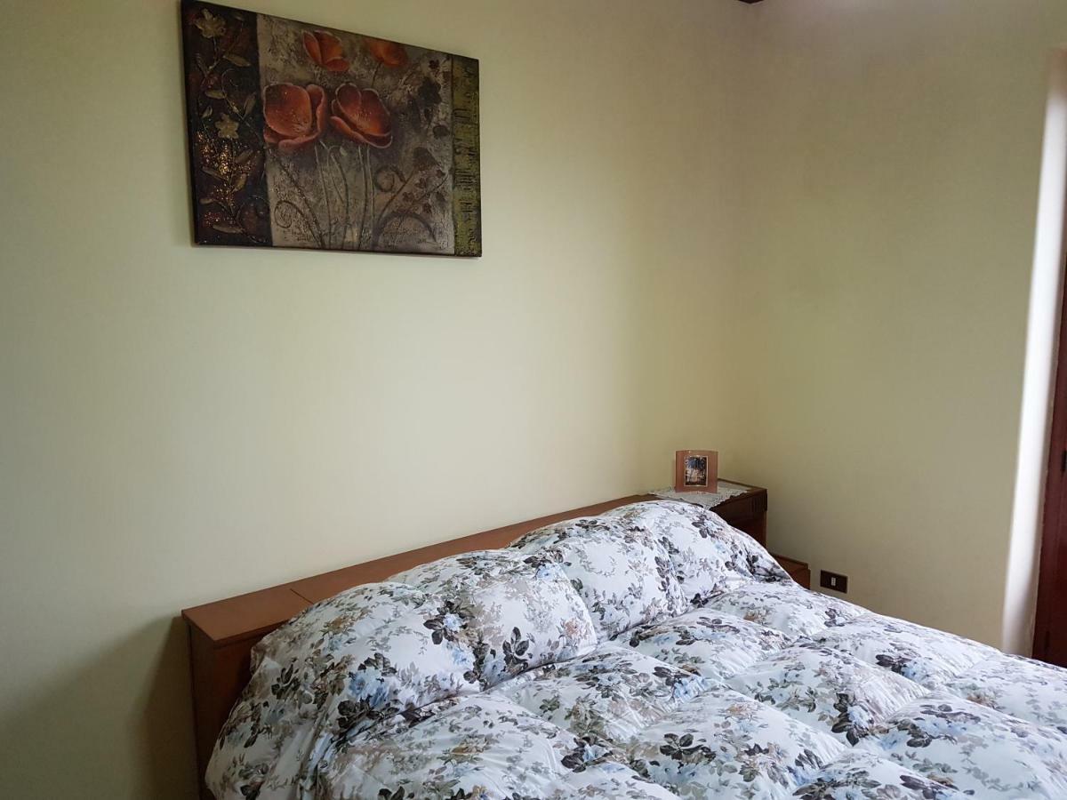 Ferienwohnung La Nicchia Di Gangi Exterior foto