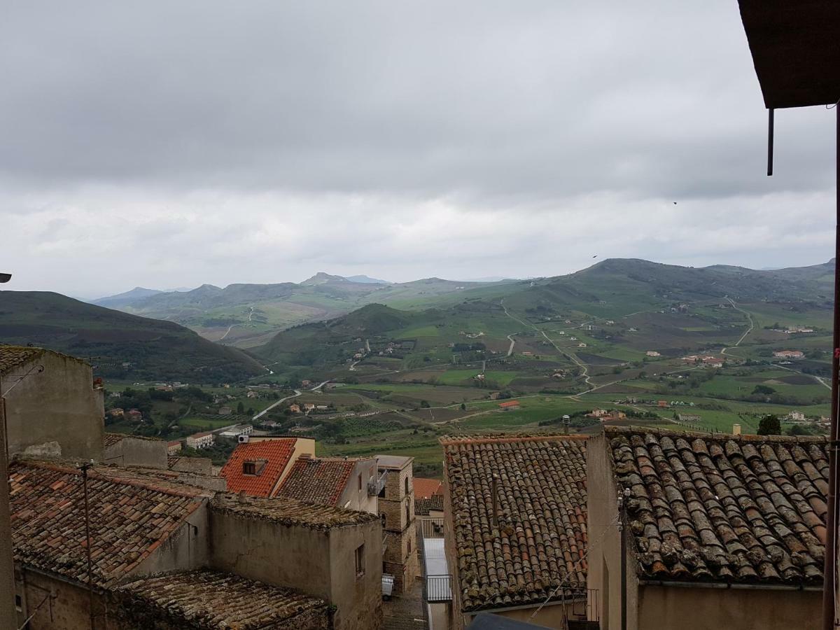 Ferienwohnung La Nicchia Di Gangi Exterior foto