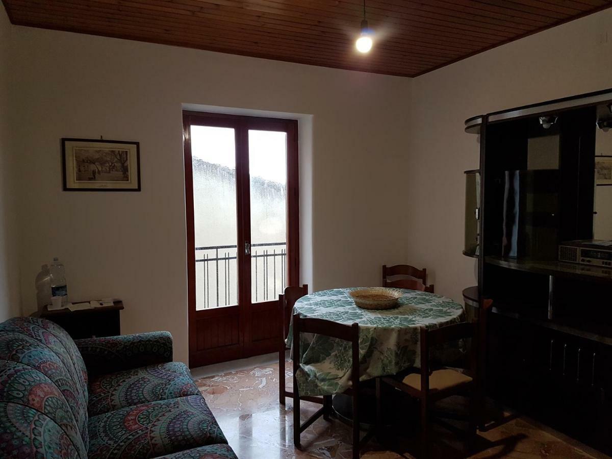 Ferienwohnung La Nicchia Di Gangi Exterior foto