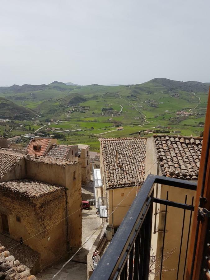 Ferienwohnung La Nicchia Di Gangi Exterior foto