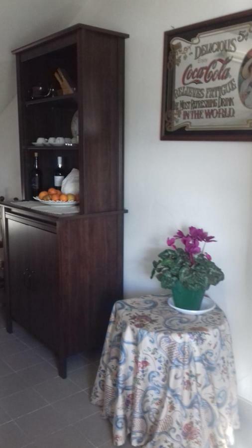 Ferienwohnung La Nicchia Di Gangi Exterior foto