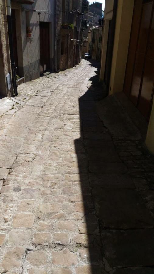 Ferienwohnung La Nicchia Di Gangi Exterior foto