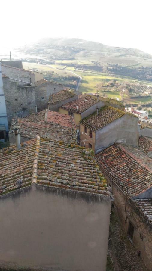 Ferienwohnung La Nicchia Di Gangi Exterior foto