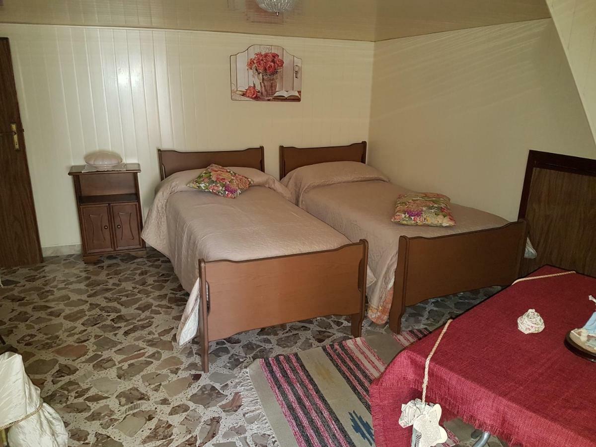 Ferienwohnung La Nicchia Di Gangi Exterior foto