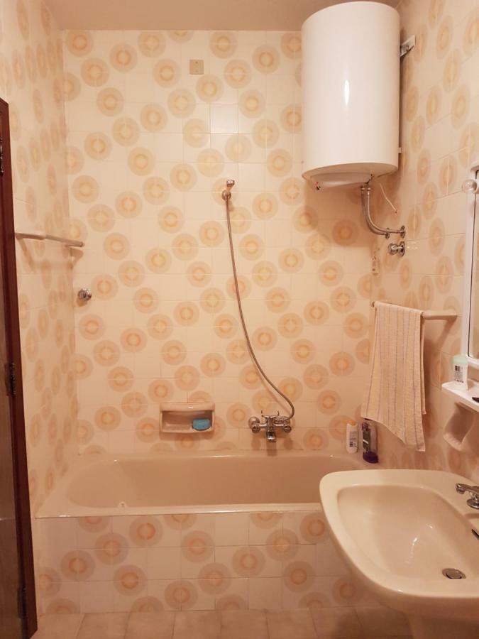 Ferienwohnung La Nicchia Di Gangi Exterior foto