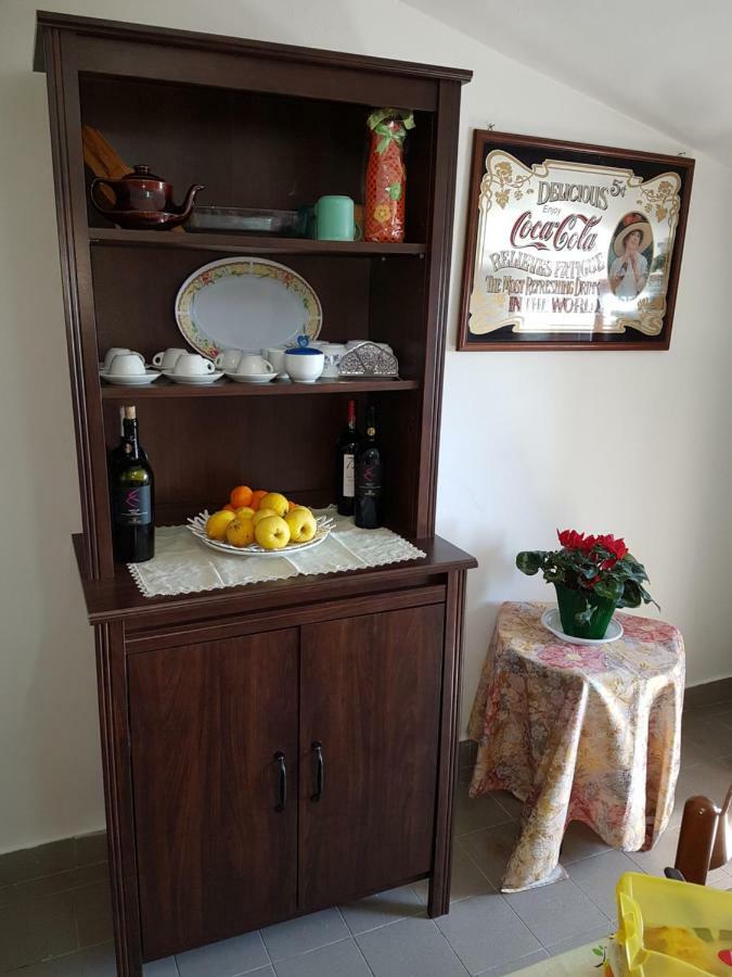 Ferienwohnung La Nicchia Di Gangi Exterior foto